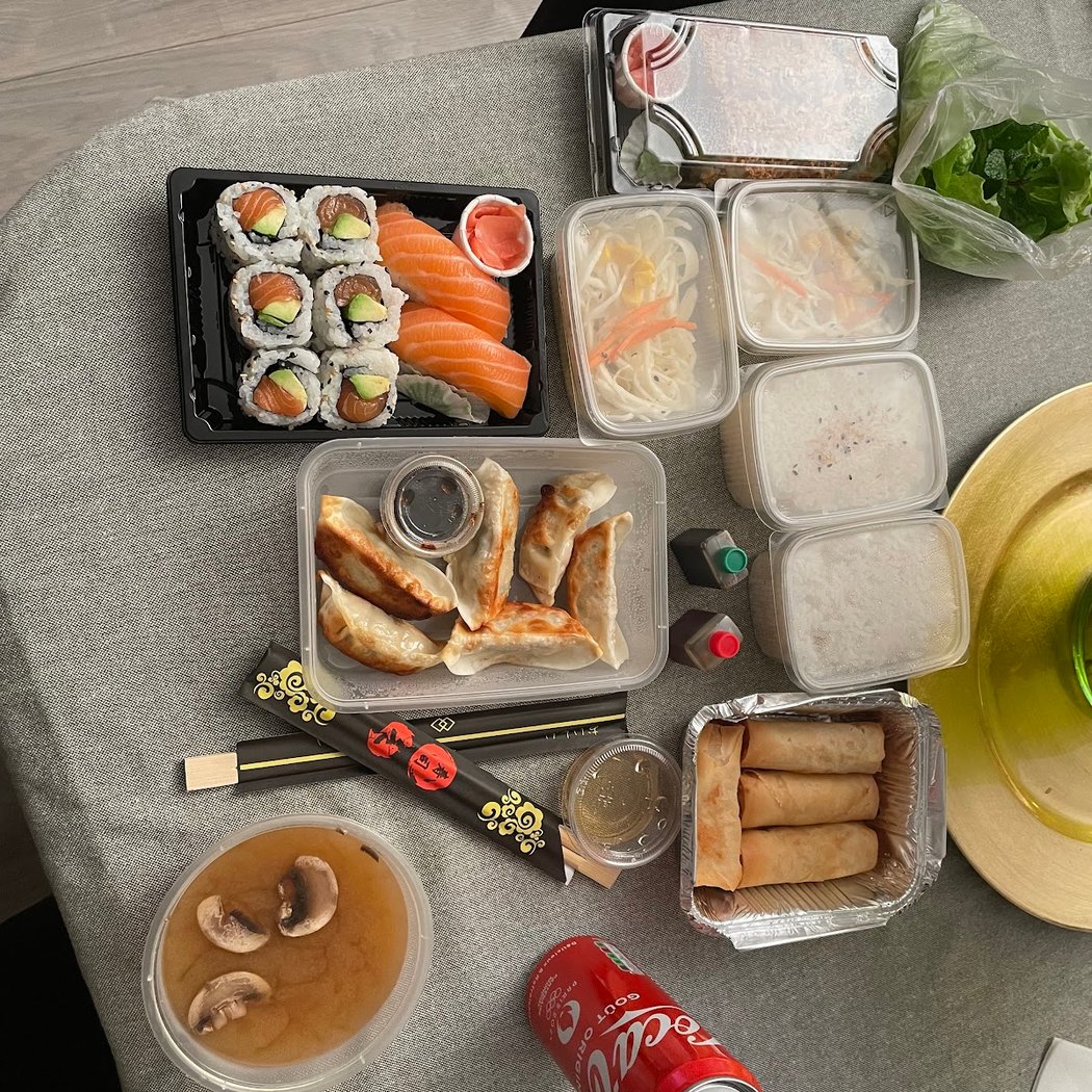ITTO SUSHI 2
